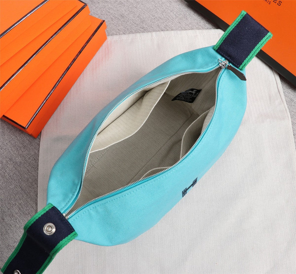 HERMES BRIDE-A-BRAC 25 SKY CANVAS